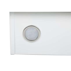 Вытяжка кухонная Ventolux MIRROR 60 WG (1000) TRC Фото 2