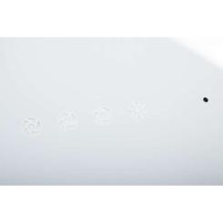 Вытяжка кухонная Ventolux MIRROR 60 WG (1000) TRC Фото 4