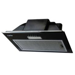 Вытяжка кухонная Ventolux PUNTO 52 BK (700) PB PC Фото