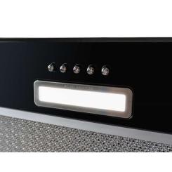 Вытяжка кухонная Ventolux PUNTO 52 BK (700) PB PC Фото 2