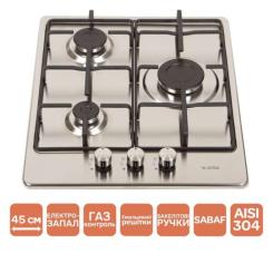 Варочная поверхность Ventolux HG430-B3 S (X) Фото 6