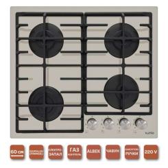 Варочная поверхность Ventolux HG640-DA3 CS (X) Фото 6