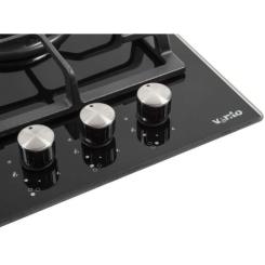 Варочная поверхность Ventolux HSF630-T3G CESTB (BK) Фото 2