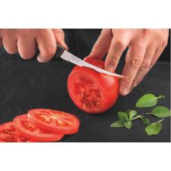 Кухонный нож Tramontina Plenus Grey Tomato 127 мм Фото 1