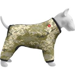Ветровка для животных WAUDOG Clothes "Милитари" S40 Фото 1