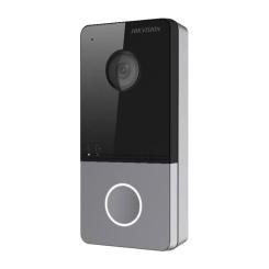 Вызывная панель Hikvision DS-KV6113-WPE1(C) Фото 1