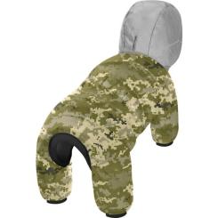 Комбинезон для животных Collar WAUDOG Clothes Мілітарі S30 Фото