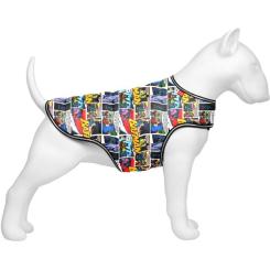 Курточка для животных WAUDOG Clothes "Бэтмен комикс" S Фото