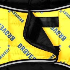 Курточка для животных WAUDOG Clothes "Смелость" XXS Фото 2