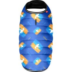 Курточка для животных WAUDOG Clothes "Флаг" XL Фото 1