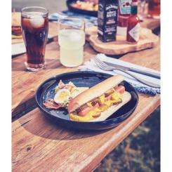 Блюдо Luminarc Friends Time Black 29 см Фото 2