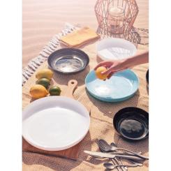 Блюдо Luminarc Friends Time Black 29 см Фото 4