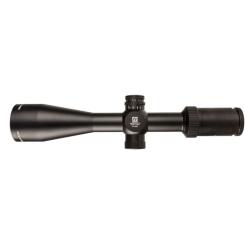 Оптический прицел Trijicon Tenmile HX 5-25x50 MOA Crosshair SFP Red Фото 9
