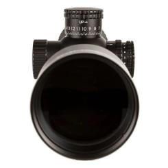 Оптический прицел Trijicon Tenmile HX 5-25x50 MOA Crosshair SFP Red Фото 11