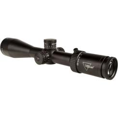 Оптический прицел Trijicon Tenmile HX 5-25x50 MOA Crosshair SFP Red Фото 3
