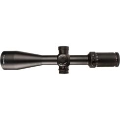 Оптический прицел Trijicon Tenmile HX 5-25x50 MOA Crosshair SFP Red Фото 7