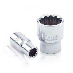 Торцевая головка Toptul 1/4" 11мм 12-гранна Фото