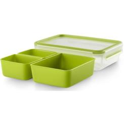 Пищевой контейнер Tefal Masterseal to Go 1.2 л Фото 2