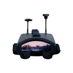 Очки FPV Foxeer DVR 5.8GHz 40CH X Band Фото 2
