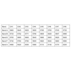Очки FPV Foxeer DVR 5.8GHz 40CH X Band Фото 6