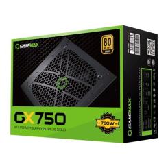 Блок питания Gamemax 750W Фото 10