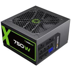Блок питания Gamemax 750W Фото