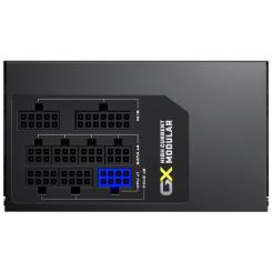 Блок питания Gamemax 750W Фото 4