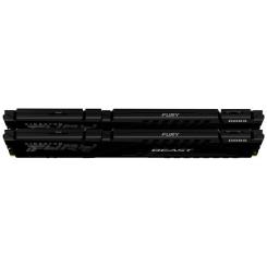 Модуль памяти для компьютера Kingston Fury (ex.HyperX) DDR5 16GB (2x8GB) 5600 MHz Beast Фото 1