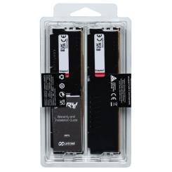 Модуль памяти для компьютера Kingston Fury (ex.HyperX) DDR5 16GB (2x8GB) 5600 MHz Beast Фото 5
