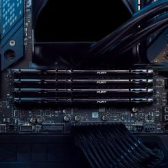 Модуль памяти для компьютера Kingston Fury (ex.HyperX) DDR5 16GB (2x8GB) 5600 MHz Beast Фото 8