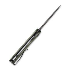 Нож Civivi Elementum Tanto Green Micarta Фото 2