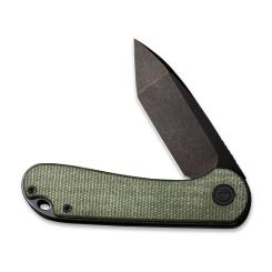 Нож Civivi Elementum Tanto Green Micarta Фото 3