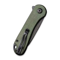 Нож Civivi Elementum Tanto Green Micarta Фото 5