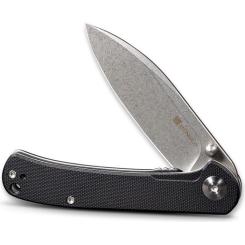 Нож Sencut Scepter G10 Black Фото 3