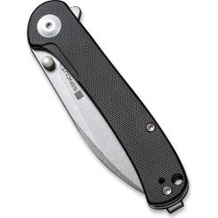 Нож Sencut Scepter G10 Black Фото 4