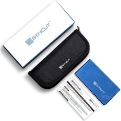 Нож Sencut Scepter G10 Black Фото 6