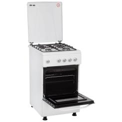 Плита Eleyus ORUM 5501 EF WH Фото 2