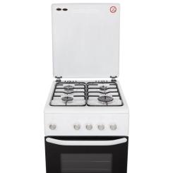 Плита Eleyus ORUM 5501 EF WH Фото 3