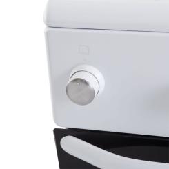 Плита Eleyus ORUM 5501 EF WH Фото 4