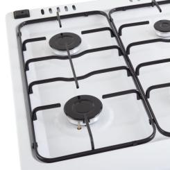 Плита Eleyus ORUM 5501 EF WH Фото 5