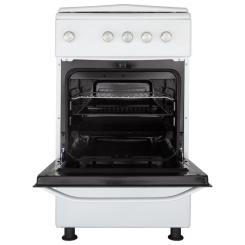 Плита Eleyus ORUM 5501 EF WH Фото 6