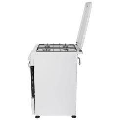 Плита Eleyus ORUM 5501 EF WH Фото 7