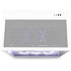 Корпус для ПК NZXT H9 Flow Edition White Фото 1