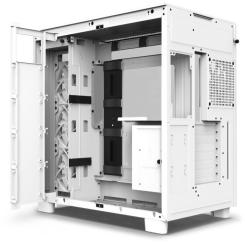 Корпус для ПК NZXT H9 Flow Edition White Фото 5