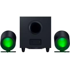 Акустическая система Razer Nommo V2 PRO Black Фото
