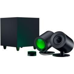 Акустическая система Razer Nommo V2 PRO Black Фото 1