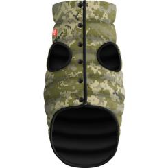 Курточка для животных WAUDOG Clothes "Милитари" XS22 Фото