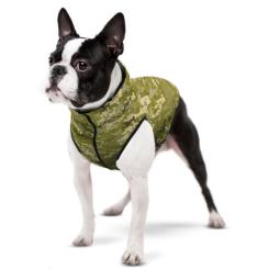 Курточка для животных WAUDOG Clothes "Милитари" XS22 Фото 2