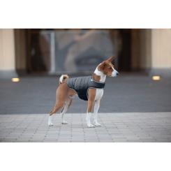 Курточка для животных Airy Vest L черная Фото 2