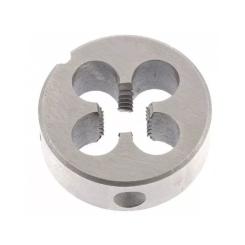 Плашка Werk M5x0.8, 20x5мм, 1шт. Фото